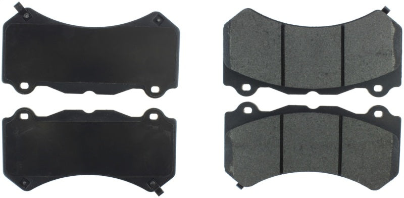 StopTech Street Brake Pads - Front