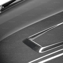 Cargar imagen en el visor de la galería, Seibon 12-14 Mercedes C-Class GT Style Carbon Fiber Hood