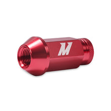 Load image into Gallery viewer, Mishimoto Aluminum Locking Lug Nuts M12 x 1.5 - Red