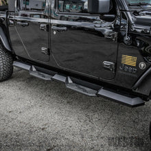 Cargar imagen en el visor de la galería, Westin 2020 Jeep Gladiator HDX Xtreme Nerf Step Bars - Textured Black