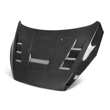 Cargar imagen en el visor de la galería, Seibon 15-17 Ford Focus TV-Style Carbon Fiber Hood