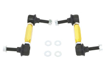 Cargar imagen en el visor de la galería, Whiteline Universal Swaybar Link Kit-Heavy Duty Adj Steel Ball w/ 10mm Ball Stud