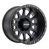 Method MR605 NV 20x9 -12mm Offset 8x170 124.9mm CB Matte Black Wheel