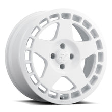 Cargar imagen en el visor de la galería, fifteen52 Turbomac 17x7.5 4x108 42mm ET 63.4mm Center Bore Rally White Wheel