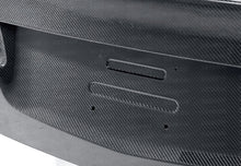 Cargar imagen en el visor de la galería, Seibon 09-10 Acura TSX OEM Carbon Fiber Trunk Lid