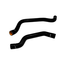 Cargar imagen en el visor de la galería, Mishimoto 03-08 Hyundai Tiburon GT V6 Black Silicone Hose Kit