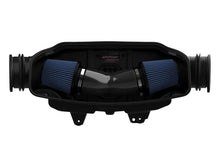 Cargar imagen en el visor de la galería, aFe 2020 Chevrolet Corvette C8 Track Series Carbon Fiber Cold Air Intake System With Pro 5R Filters