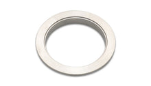 Cargar imagen en el visor de la galería, Vibrant Stainless Steel V-Band Flange for 3.5in O.D. Tubing - Female