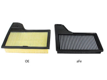 Cargar imagen en el visor de la galería, aFe MagnumFLOW OEM Replacement Air Filter PRO Dry S 2015 Ford Mustang L4 / V6 / V8