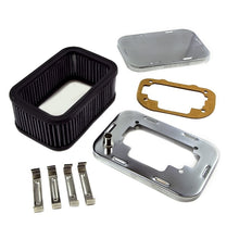 Cargar imagen en el visor de la galería, Omix Air Cleaner Assembly Weber 72-90 CJ &amp; Wrangler