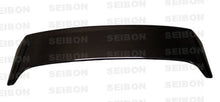 Cargar imagen en el visor de la galería, Seibon 97-01 Honda Prelude MG Carbon Fiber Rear Spoiler