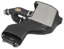 Cargar imagen en el visor de la galería, Airaid 2015 Ford F-150 2.7/3.5L EcoBoost Cold Air Intake System w/ Black Tube (Oiled)