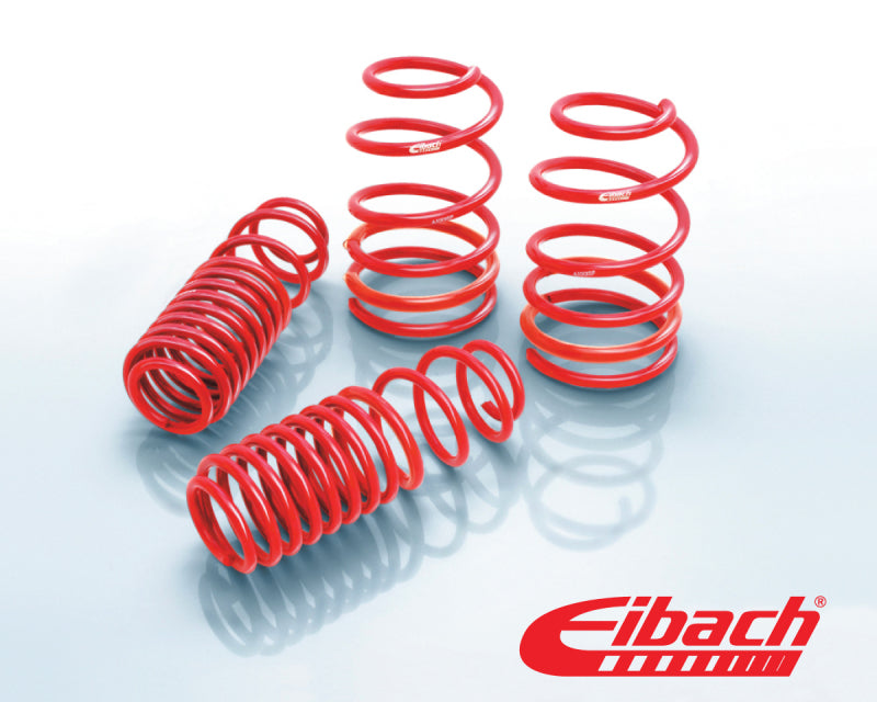 Eibach Sportline Springs for 2015 VW GTI