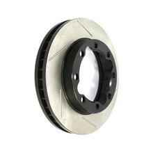 Cargar imagen en el visor de la galería, StopTech Slotted Sport Brake Rotor