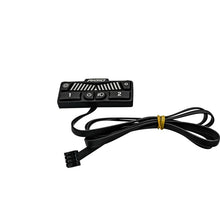 Cargar imagen en el visor de la galería, Rigid Industries Adapt Light Bar Dash Switch Panel Controller Kit