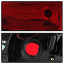 Cargar imagen en el visor de la galería, Spyder 12-14 Ford Focus 5DR LED Tail Lights - Red Clear (ALT-YD-FF12-LED-RC)