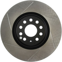 Cargar imagen en el visor de la galería, StopTech Slotted Sport Brake Rotor