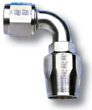 Cargar imagen en el visor de la galería, Russell Performance -6 AN Endura 90 Degree Full Flow Hose End