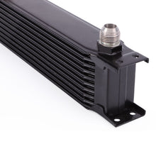 Cargar imagen en el visor de la galería, Mishimoto Universal 10 Row Oil Cooler Kit - Black