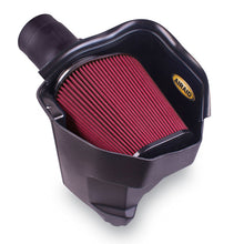 Cargar imagen en el visor de la galería, Airaid 11-14 Dodge Charger/Challenger MXP Intake System w/ Tube (Oiled / Red Media)