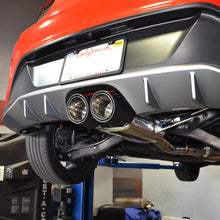 Cargar imagen en el visor de la galería, Injen 19-21 Hyundai Veloster L4 1.6L Turbo Performance Stainless Steel Axle Back Exhaust System