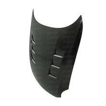 Cargar imagen en el visor de la galería, Seibon 05-10 Scion tC (ANT10L) TS-Style Carbon Fiber Hood