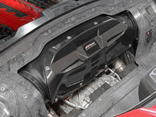 Cargar imagen en el visor de la galería, aFe 2020 Corvette C8 Black Series Carbon Fiber Cold Air Intake System With Pro DRY S Filters