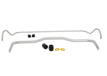 Cargar imagen en el visor de la galería, Whiteline 08-14 Dodge Challenger SRT8 Front &amp; Rear Sway Bar Kit