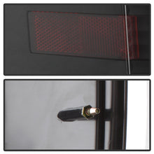 Cargar imagen en el visor de la galería, xTune Ford F150 09-14 LED Tail Lights - Black ALT-ON-FF15009-LBLED-BK