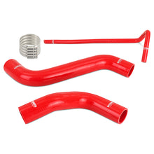 Cargar imagen en el visor de la galería, Mishimoto 2022+ Subaru WRX Red Silicone Hose Kit