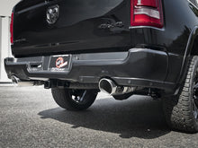 Cargar imagen en el visor de la galería, aFe Gemini XV 3in 304 SS Cat-Back Exhaust 19-21 Ram 1500 V8 5.7L Hemi w/ Polish Tips