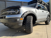 Cargar imagen en el visor de la galería, EGR 21-22 Ford Bronco Sport Base Bolt-On Look Fender Flares - Set (793564)