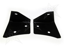 Cargar imagen en el visor de la galería, Rigid Industries Jeep JK - A-Pillar Mount Set of 2 - For Dually/D2 set
