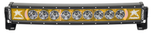 Cargar imagen en el visor de la galería, Rigid Industries Radiance Plus Curved 20in Amber Backlight
