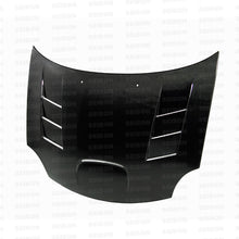 Cargar imagen en el visor de la galería, Seibon 03-05 Dodge SRT-4 TS Style Carbon Fiber Hood
