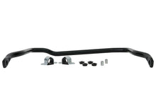 Cargar imagen en el visor de la galería, Whiteline 93-98 Toyota Landcruiser 80/100/105 Series Front 32mm X Heavy Duty Fixed Swaybar