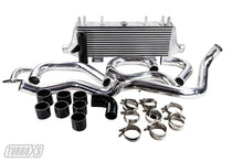 Cargar imagen en el visor de la galería, Turbo XS 02-05 WRX/STi FM Intercooler *Use Factory BOV/CrashBeam Built In/BOV NOT INCL*