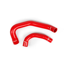 Cargar imagen en el visor de la galería, Mishimoto 91-95 Jeep Wrangler YJ Red Silicone Hose Kit