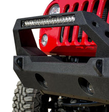 Cargar imagen en el visor de la galería, DV8 Offroad 07-18 Jeep Wrangler JK/JL Front Stubby Bumper