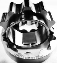 Cargar imagen en el visor de la galería, Boundary Nissan VQ 3.5L DE Billet Oil Pump Gear