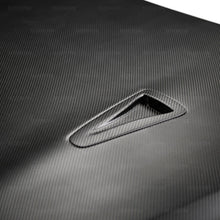 Cargar imagen en el visor de la galería, Seibon 09-10 Nissan Skyline R35 GT-R OEM-Dry Carbon Fiber Hood