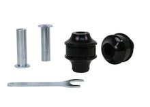 Cargar imagen en el visor de la galería, Whiteline 15-18 BMW M3 Front Radius Arm Lower Bushing Kit