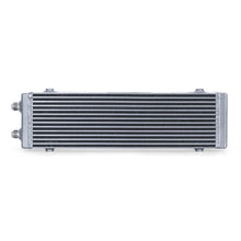 Cargar imagen en el visor de la galería, Mishimoto Universal Large Bar and Plate Dual Pass Silver Oil Cooler