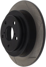 Cargar imagen en el visor de la galería, StopTech Power Slot 02-05 WRX Rear Left Sportstop Slotted Rotor