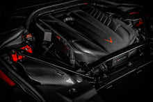 Cargar imagen en el visor de la galería, Eventuri Toyota A90 Supra Black Carbon Intake