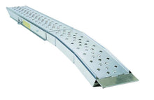 Cargar imagen en el visor de la galería, Lund Universal DuraLoader Arched Ramps 118in x 25in - Brite