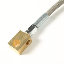 Cargar imagen en el visor de la galería, Rugged Ridge Rear Brake Hose SS 41-71 Willys &amp;Models