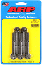 Cargar imagen en el visor de la galería, ARP M10 x 1.50 x 65mm 12pt Black Oxide Bolts (5/pkg)