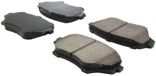 Cargar imagen en el visor de la galería, StopTech Performance 06-08 Mazda Miata MX-5 Front Brake Pads