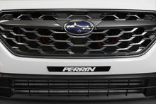 Cargar imagen en el visor de la galería, Perrin 2022 Subaru WRX License Plate Delete - Black